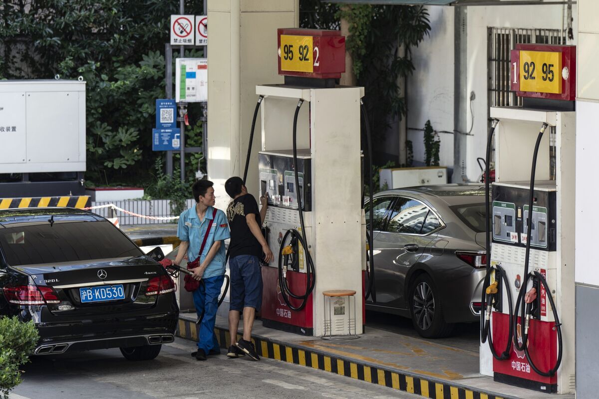 ⚫️ BLOOMBERG: "La domanda di petrolio in Cina rimarrà contenuta fino a metà 2024, secondo Janet Kong"