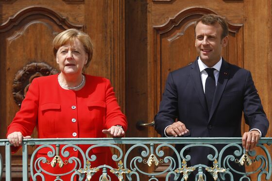 The Macron-Merkel Euro Plan Is Released. Here's How It Stacks Up