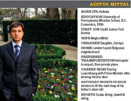 Aditya Mittal - Citi