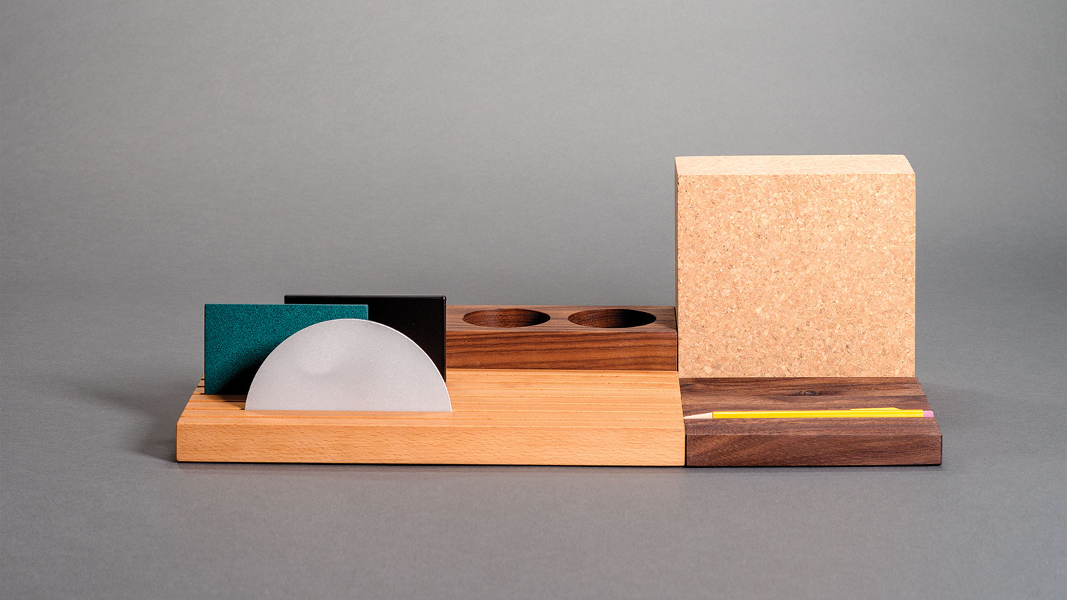 Wooden Desk Accessories for Your Workspace - Bloomberg