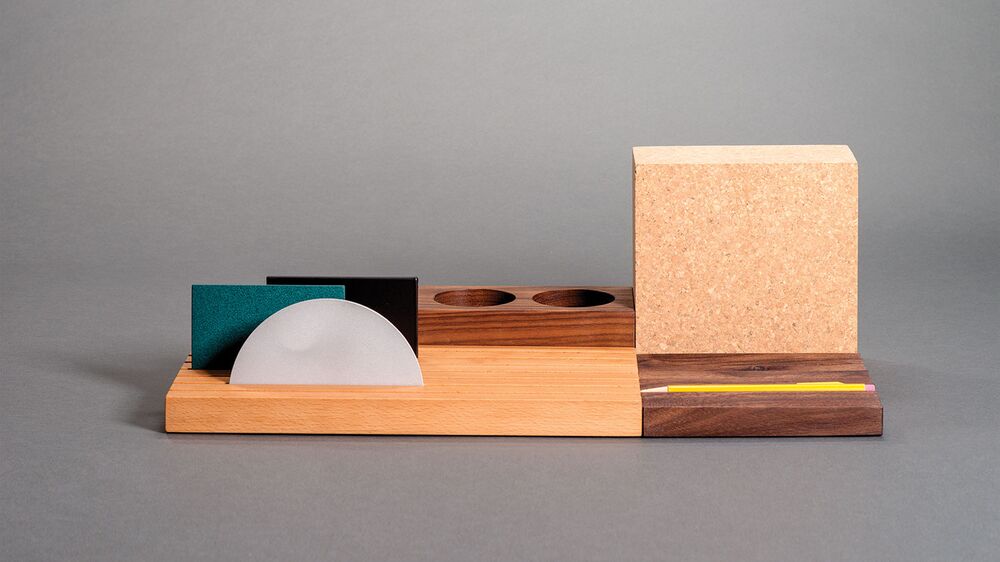 Designer Desk Accessories For A Stylish Office Bloomberg