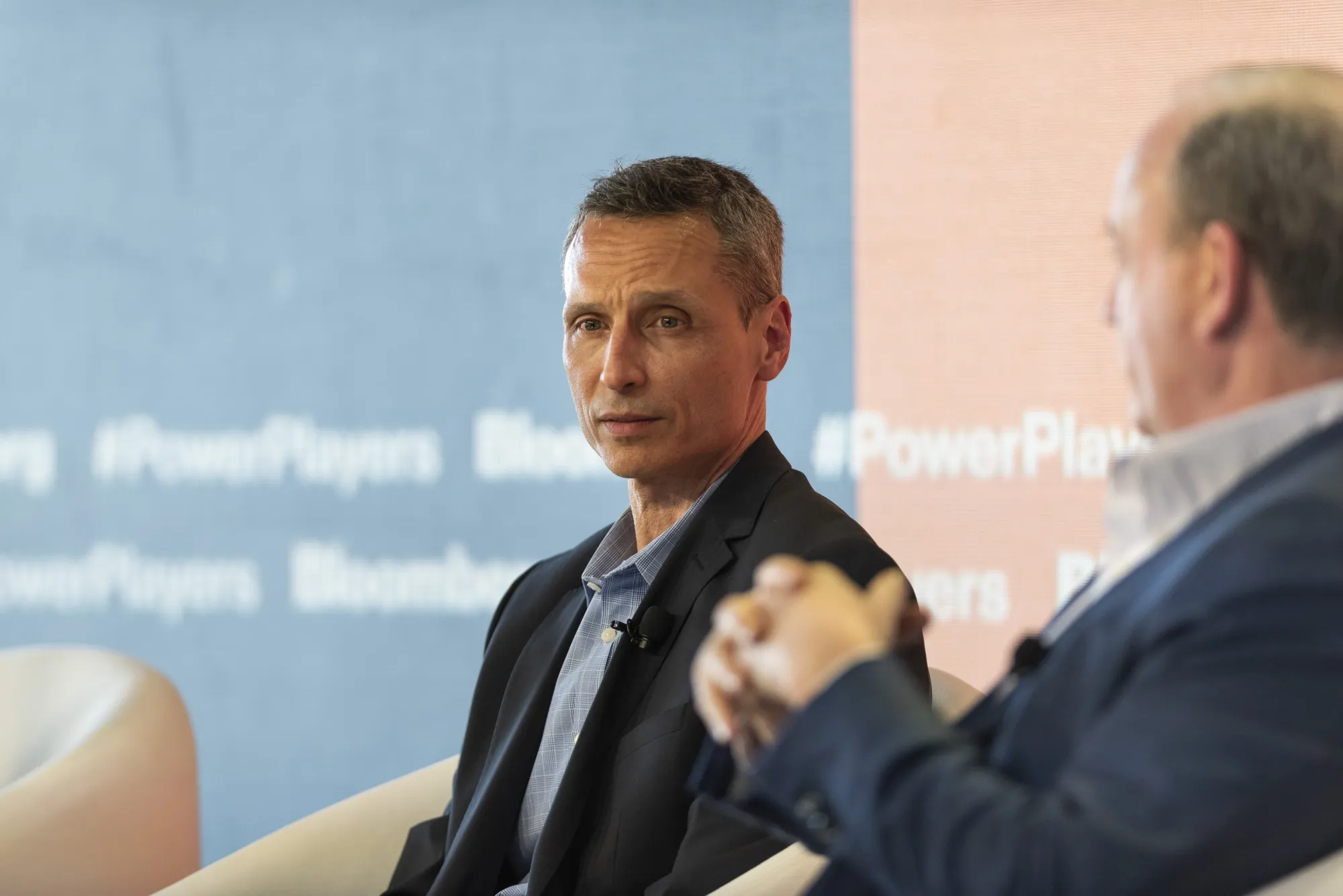 James Pitaro, chairman of ESPN.
