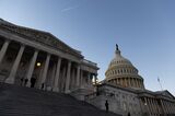 US Spending Bill to Avert Shutdown Clears First Senate Hurdle
