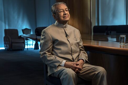 Mahathir Mohamad