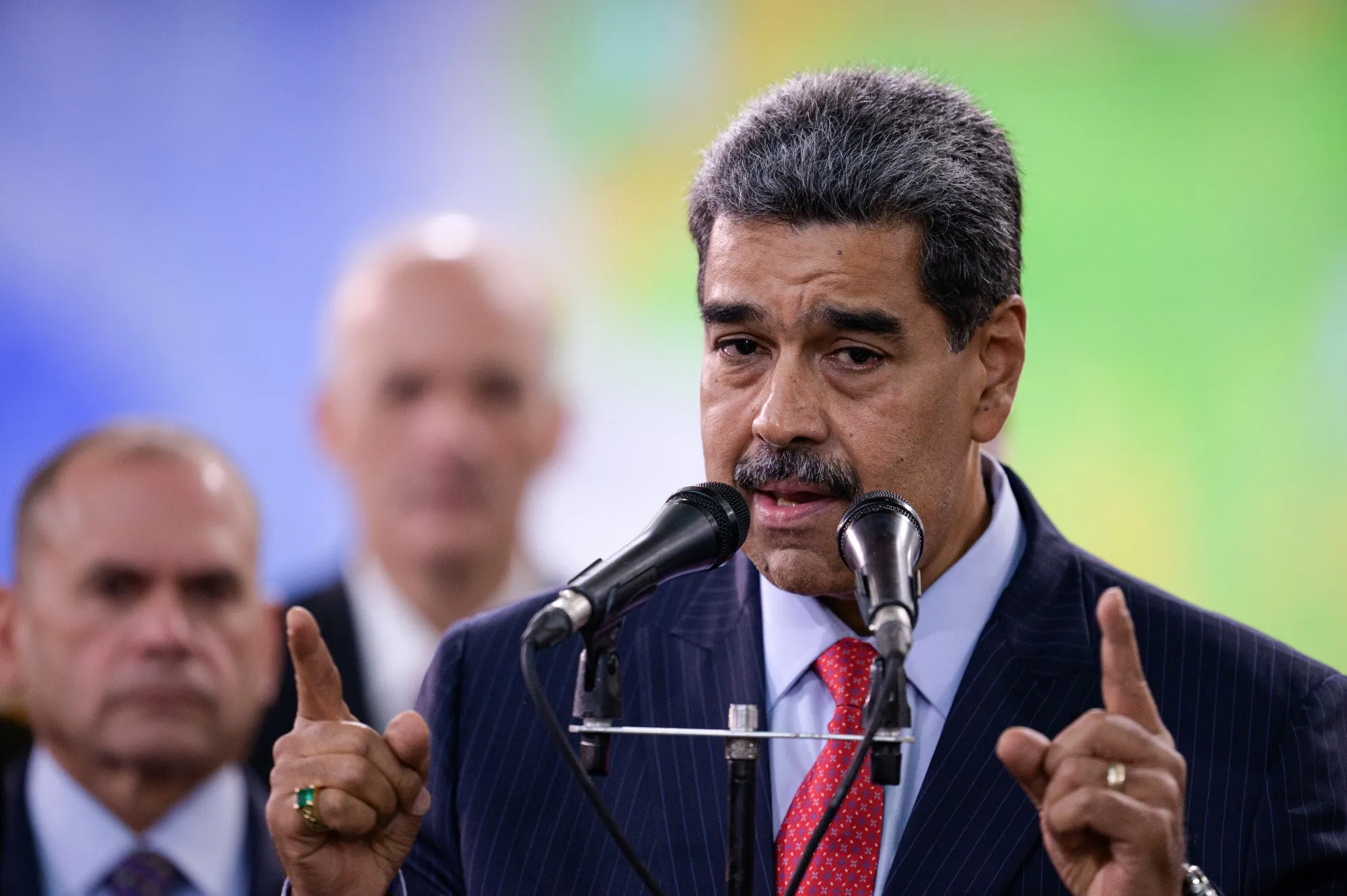Nicolas Maduro