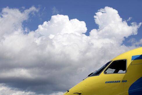 Gulfstream to Embraer Search for Signs of Business-Jet Recovery