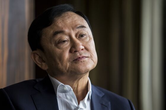 Ex-Leader Thaksin Calls for Fair Thailand Laws to Avert Conflict