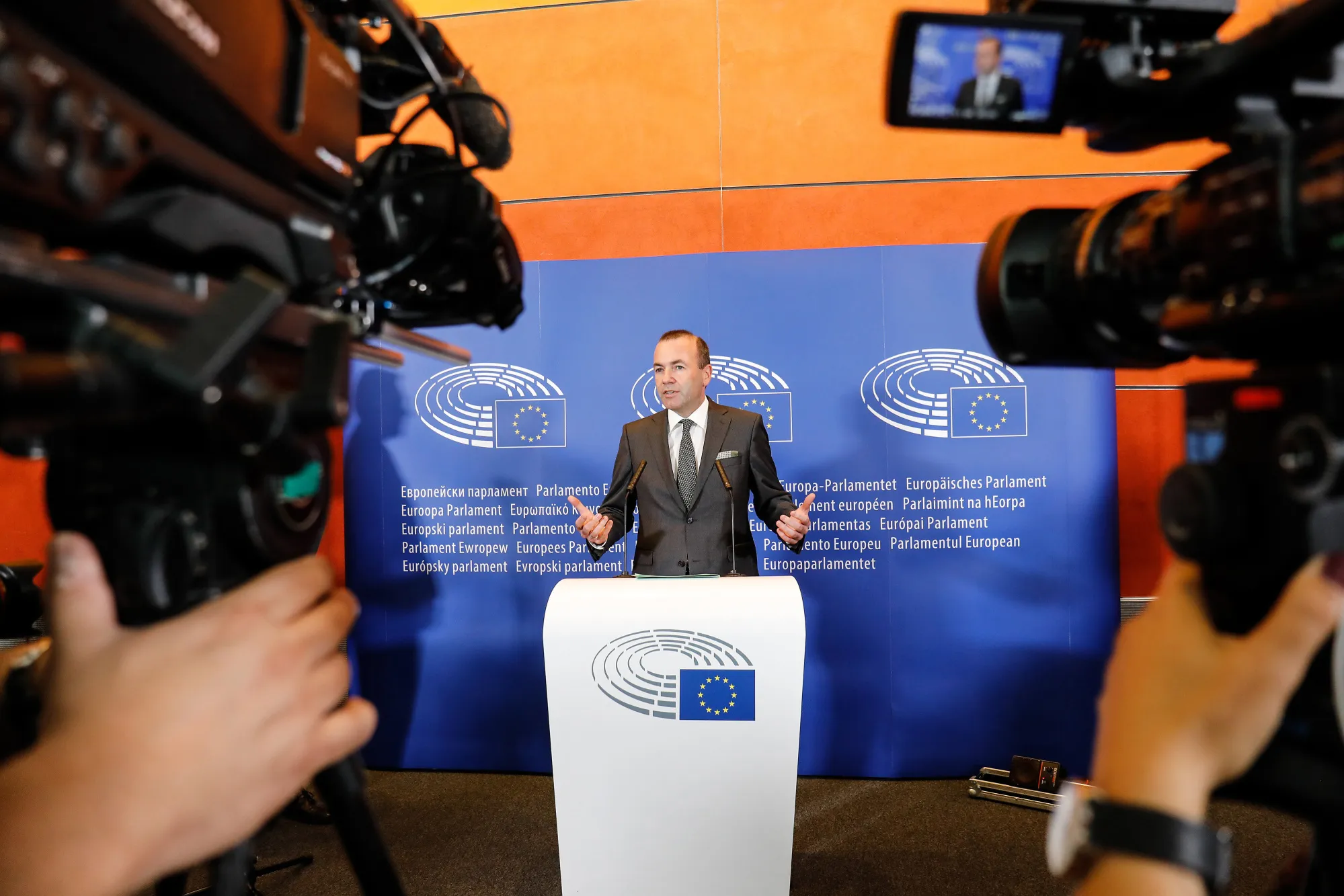 Manfred Weber