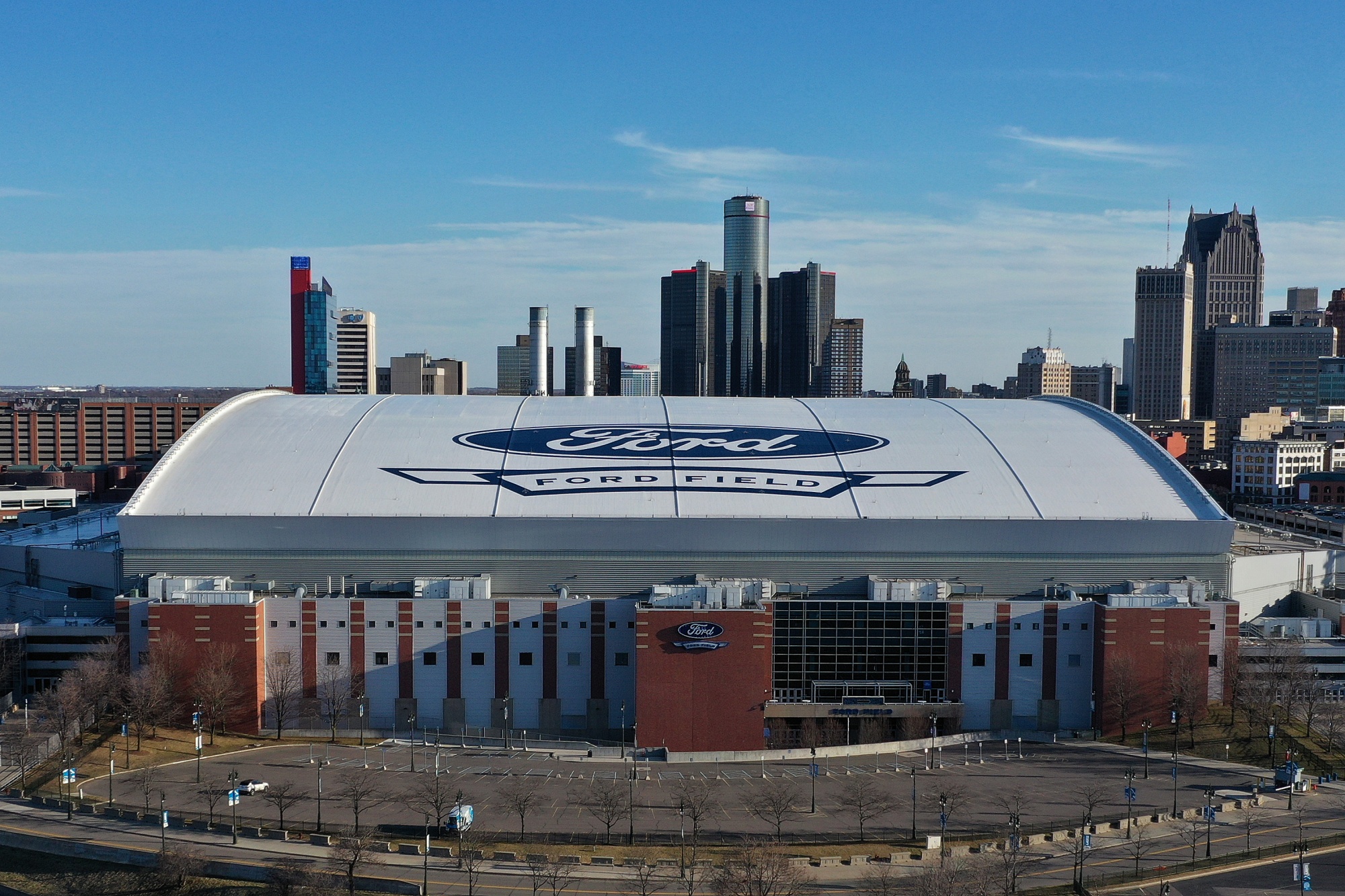 NFL moves Bills-Browns game to Detroit's Ford Field due to historic  snowstorm 