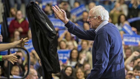 SANDERS NEW HAMPSHIRE
