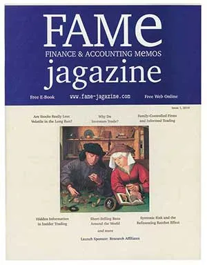 Bringing High Finance Down to Earth