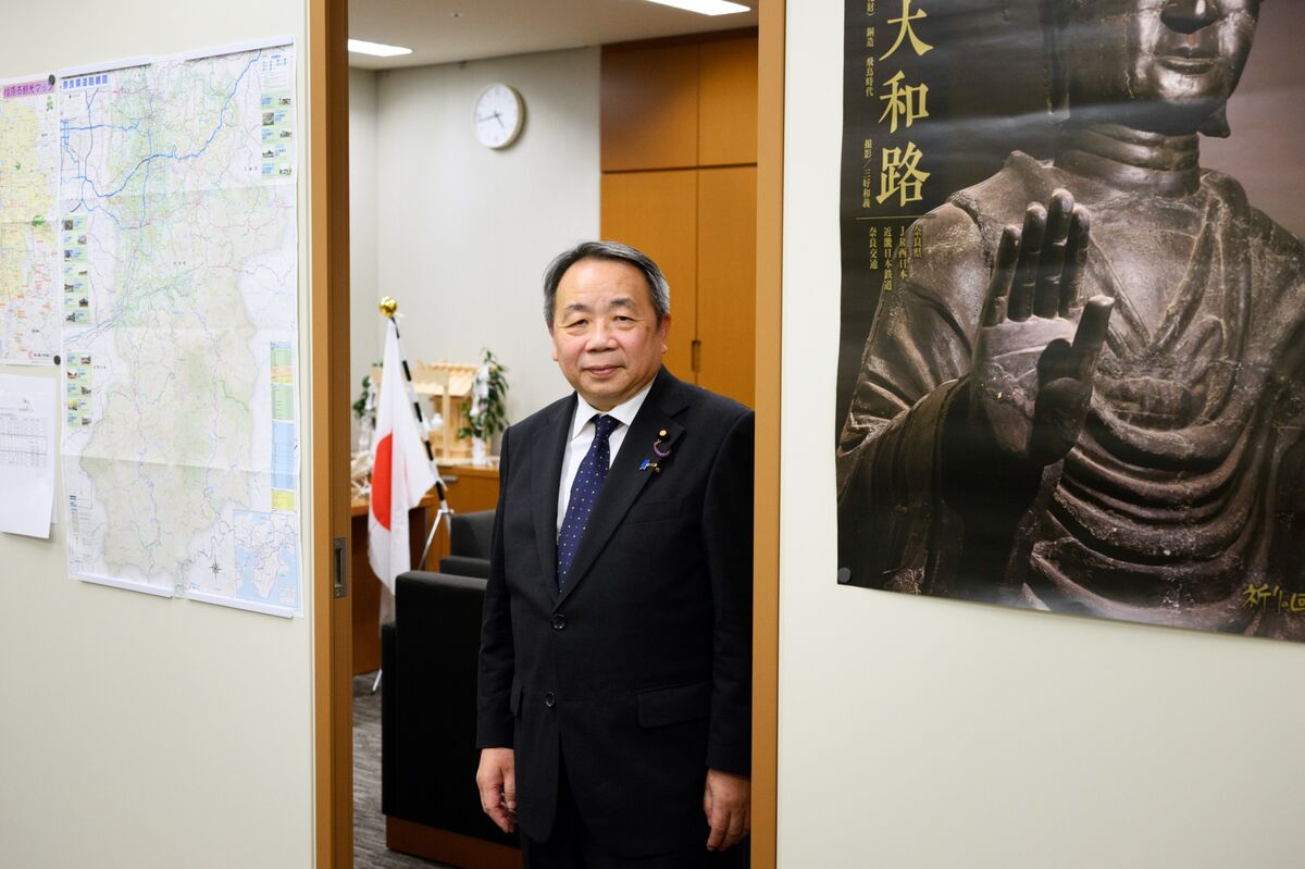 ⚫️ BLOOMBERG: Il Giappone deve rafforzare l'alleanza con gli Stati Uniti per fronteggiare le minacce cinesi, avverte un legislatore.