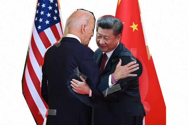 Biden-Xi APEC Meeting: Navigating US-China Rivalry And Economic Ties ...