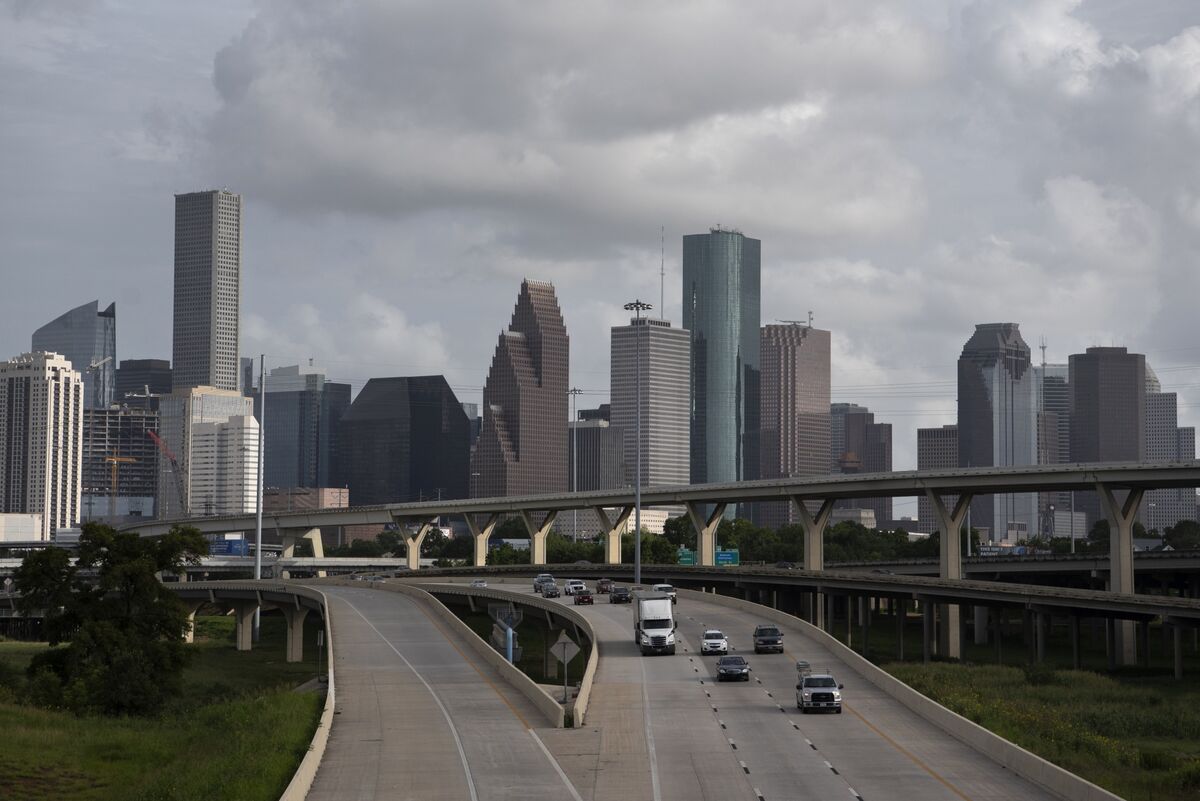 🟪"Texas in Pericolo: L'Impatto dell'Estratto di Risorse Naturali sul Movimento del Terreno"