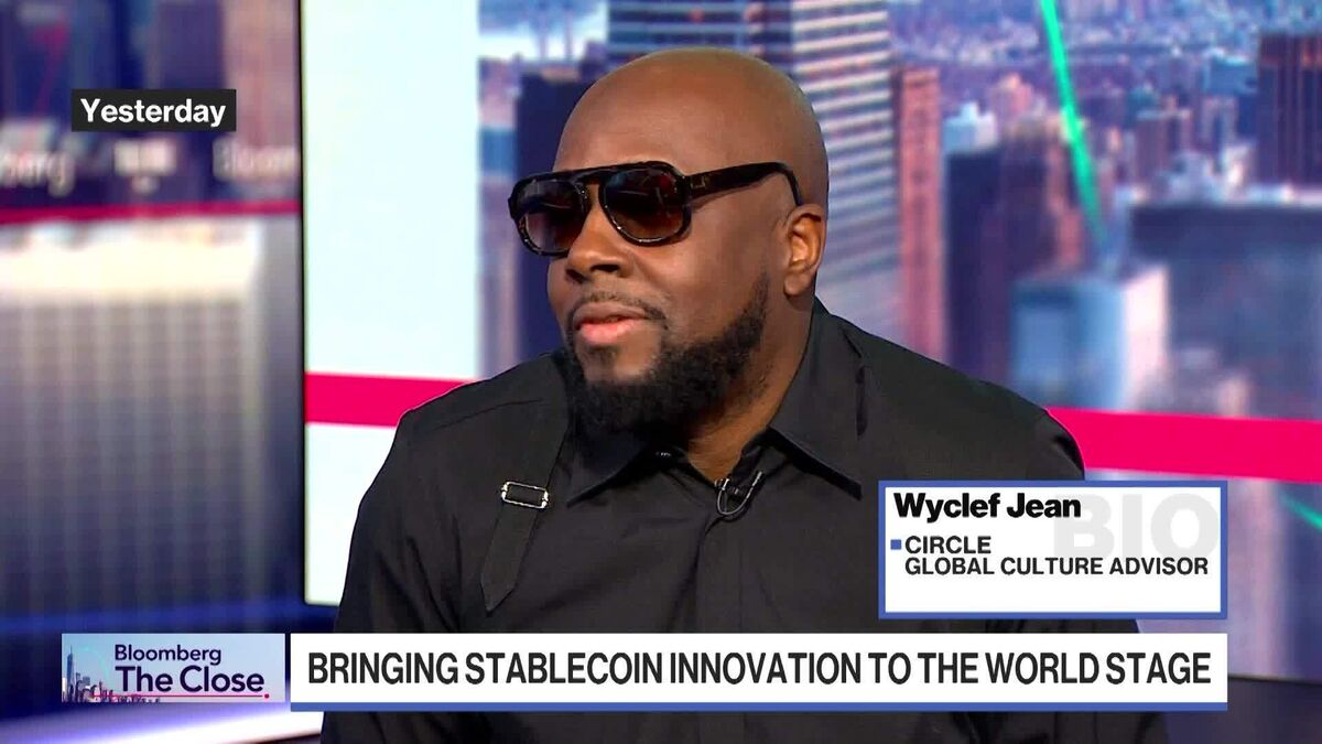 Wyclef Jean on New Role as Circle Global Culture Advisor