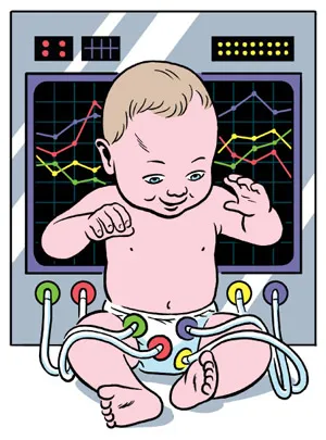 Procter & Gamble's High-Tech Quest for the Perfect Diaper