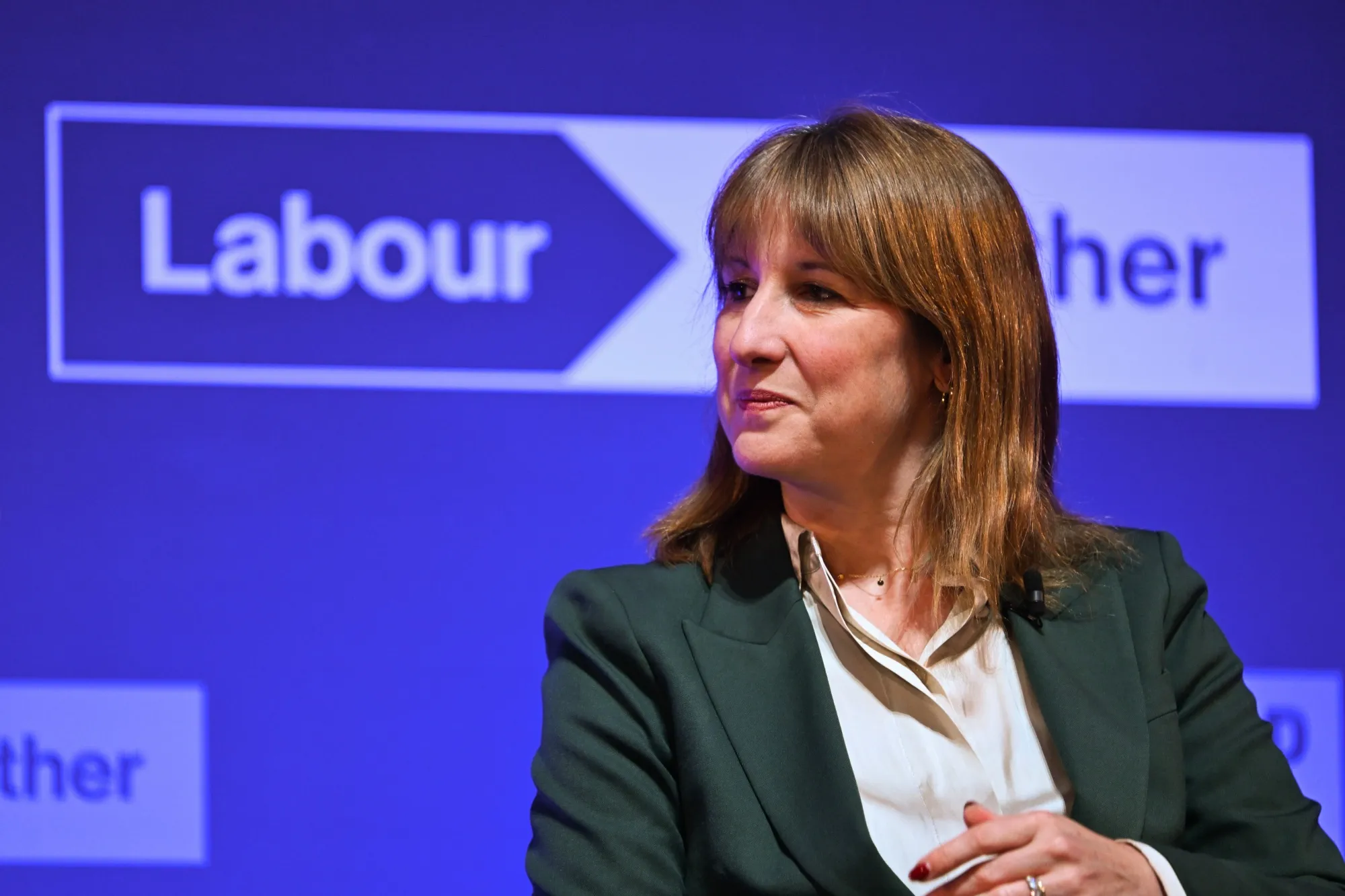 UK Chancellor of the Exchequer&nbsp;Rachel Reeves&nbsp;