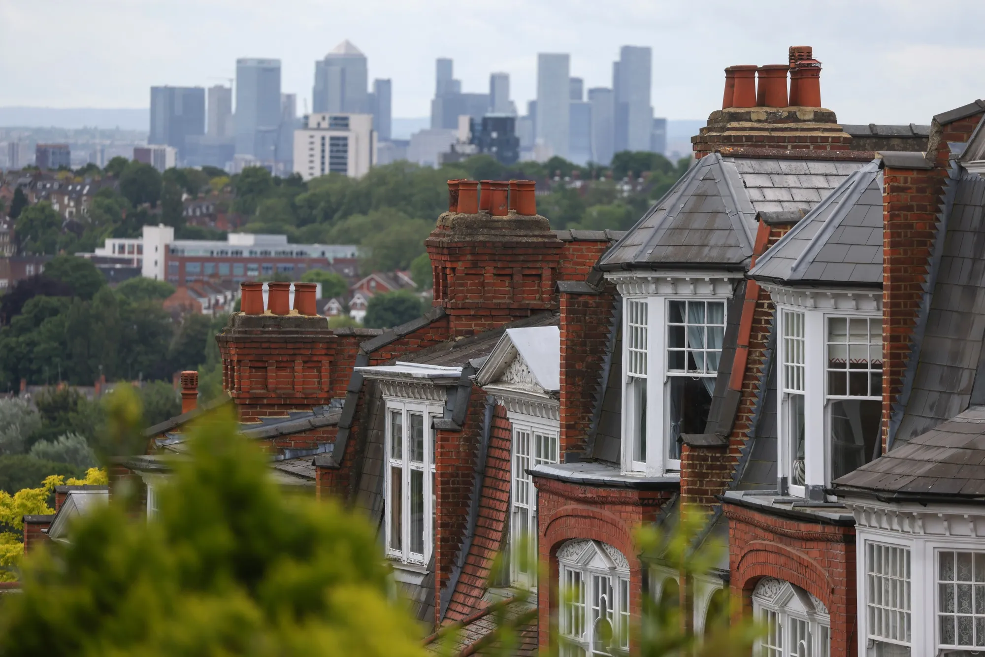 The cost of housing has become a key battleground in the general election, to be held on July 4.