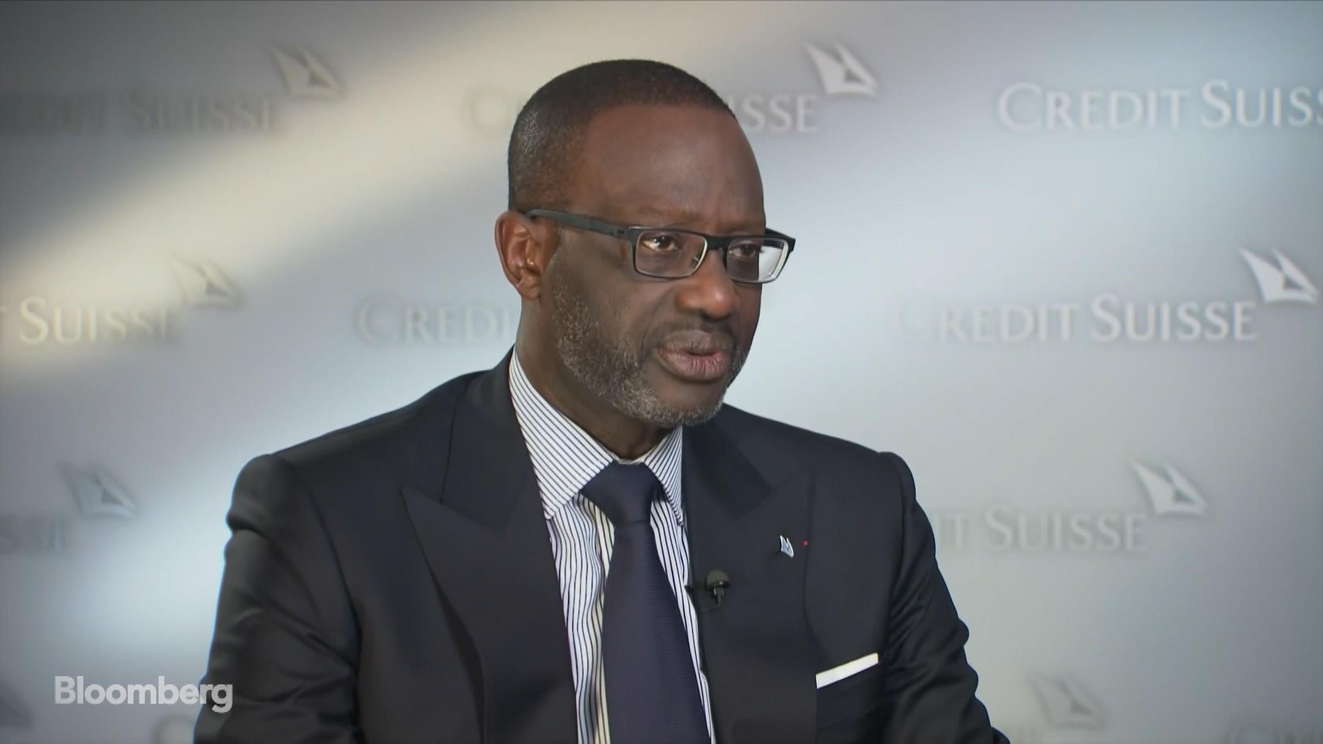 Credit Suisse Ceo Thiam S Final Act Hurt By Investment Bank