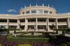 DORAL, FLORIDA, JUNE 24, 2017 View of the clubhouse at the Trump National Doral Miami Golf Shop.