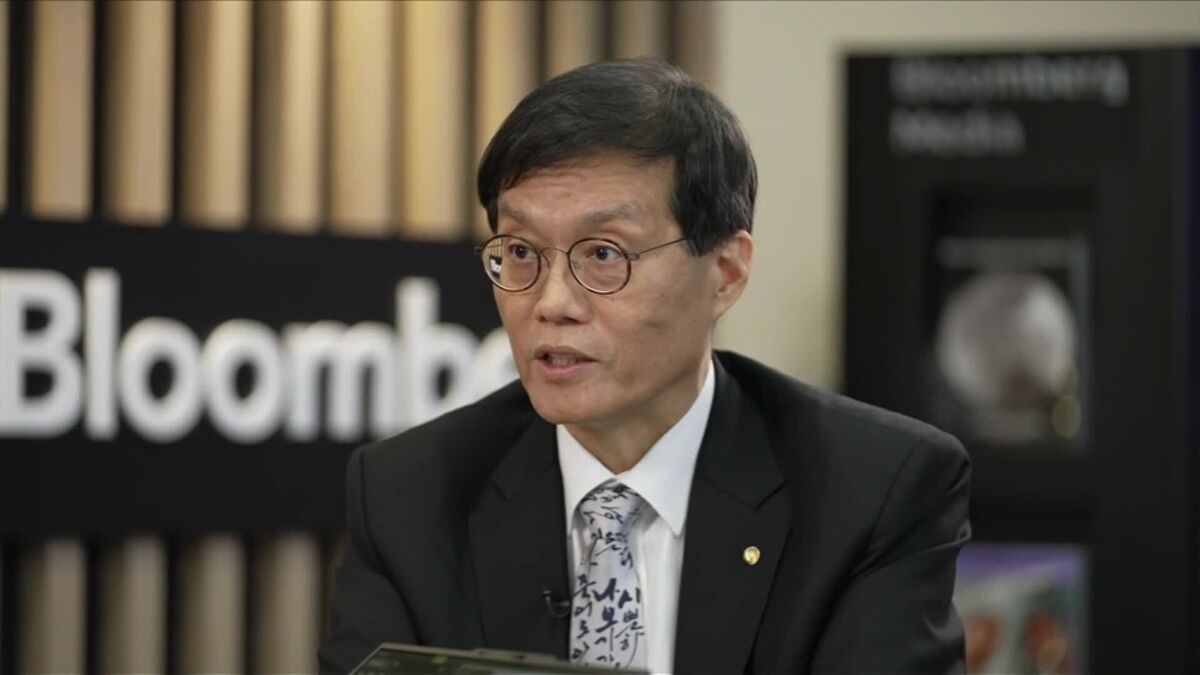 ⚫️ BLOOMBERG: La Bank of Korea conferma il ciclo di allentamento, secondo il governatore Rhee Chang Yong