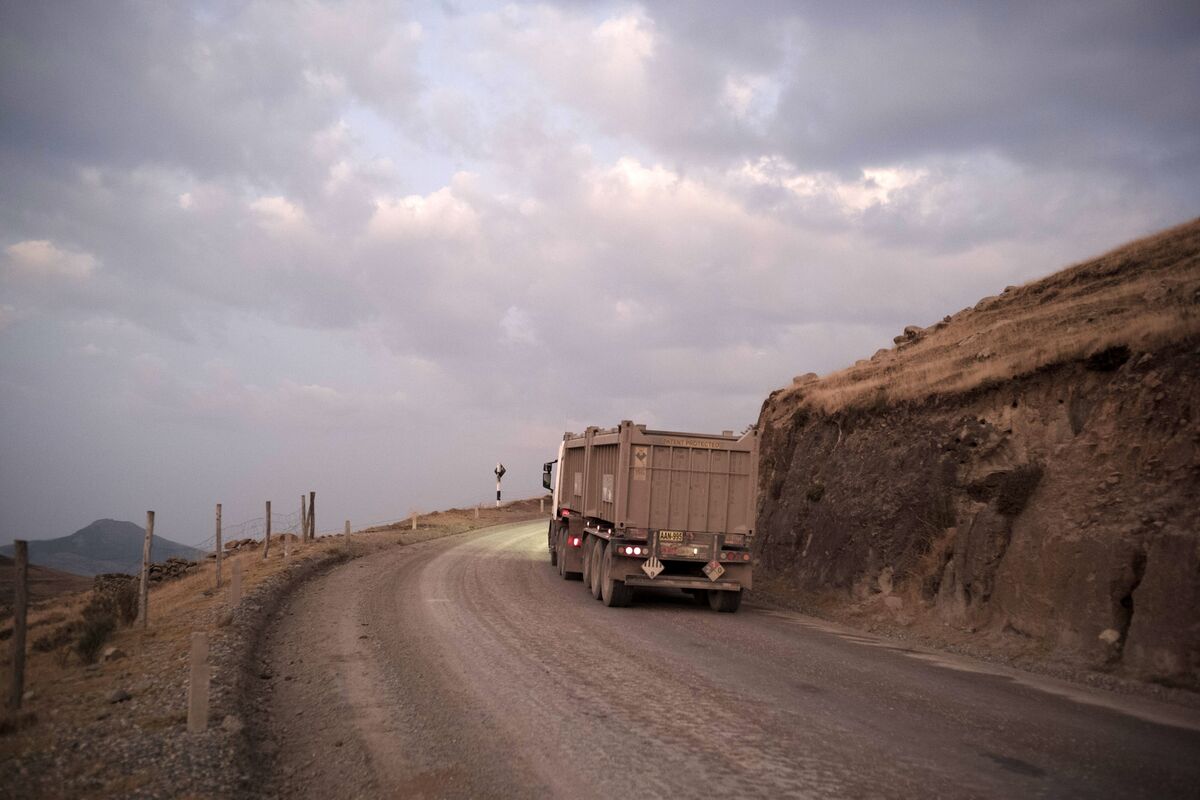 Copper Startup Quilla Is in IPO Talks Ahead of Peru Mining Expansion