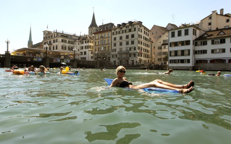 The Problem with ‘Most Livable’ City Rankings Bloomberg