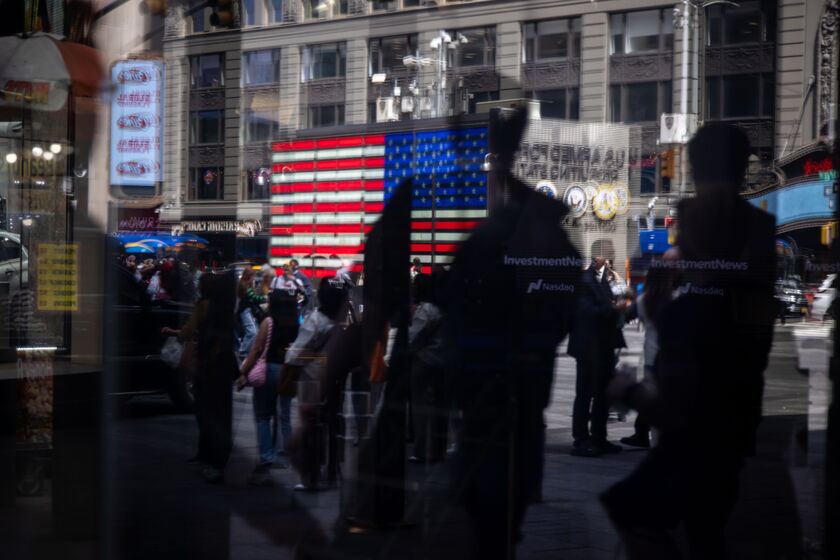 US Stocks Rise As Bessent's Remarks On China Help Push Rally