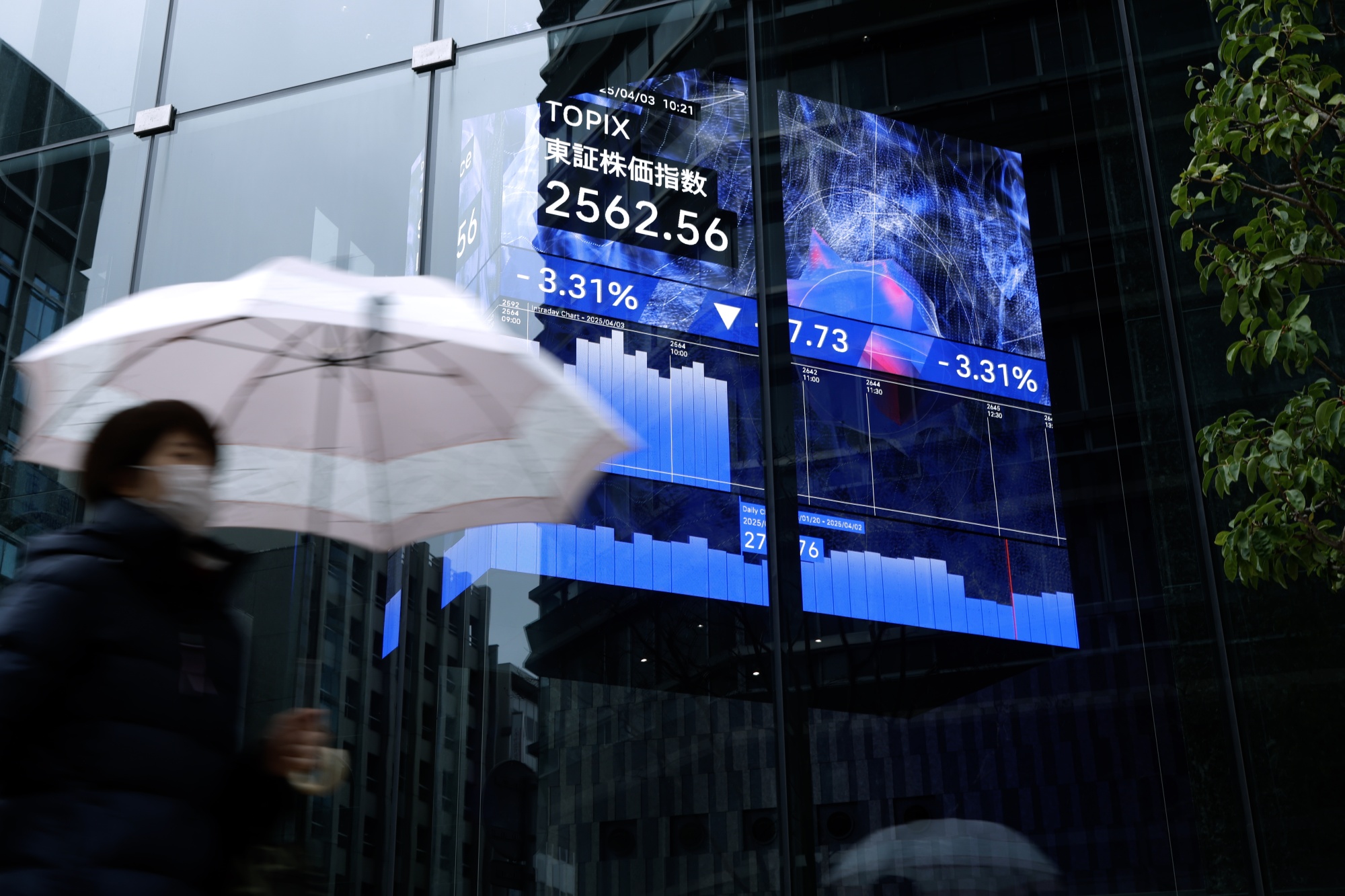 Trump’s Explosive Tariff Move Risks Igniting Global Economic Turmoil
