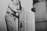Age and inexpert maintenance have given century-old radiators a bad reputation. But when first installed, steam heating systems represented a powerful tool to fight infectious disease. 