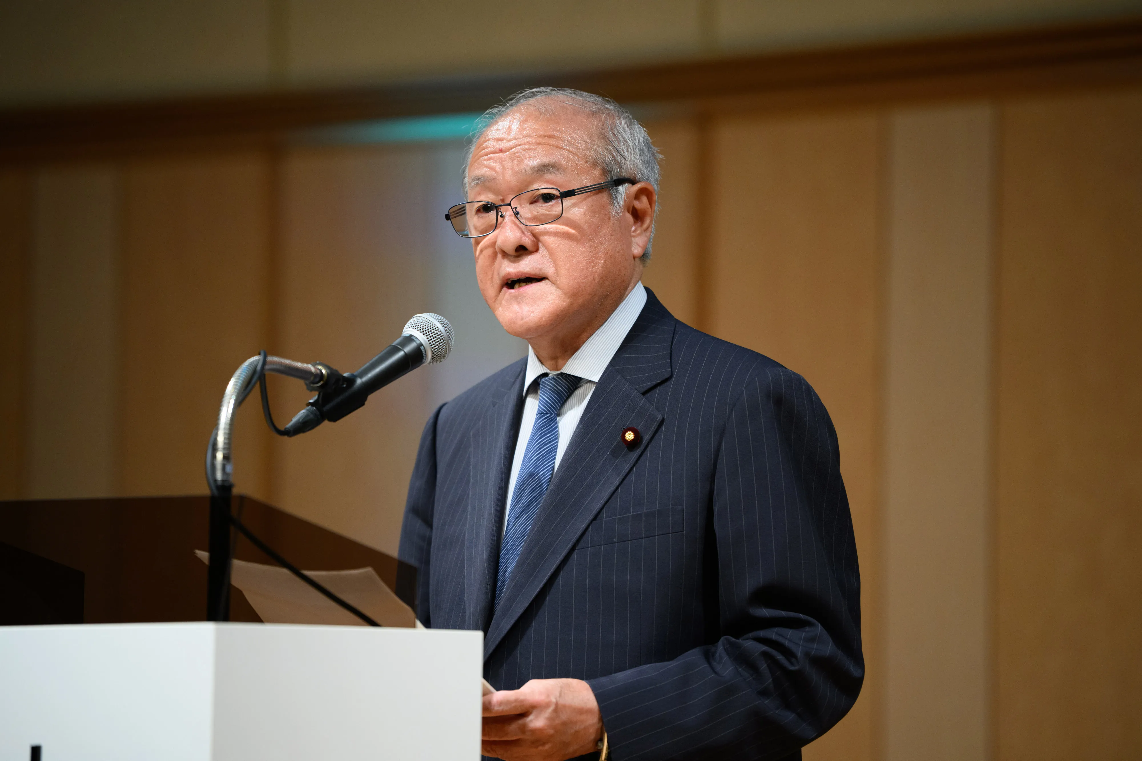 Shunichi Suzuki