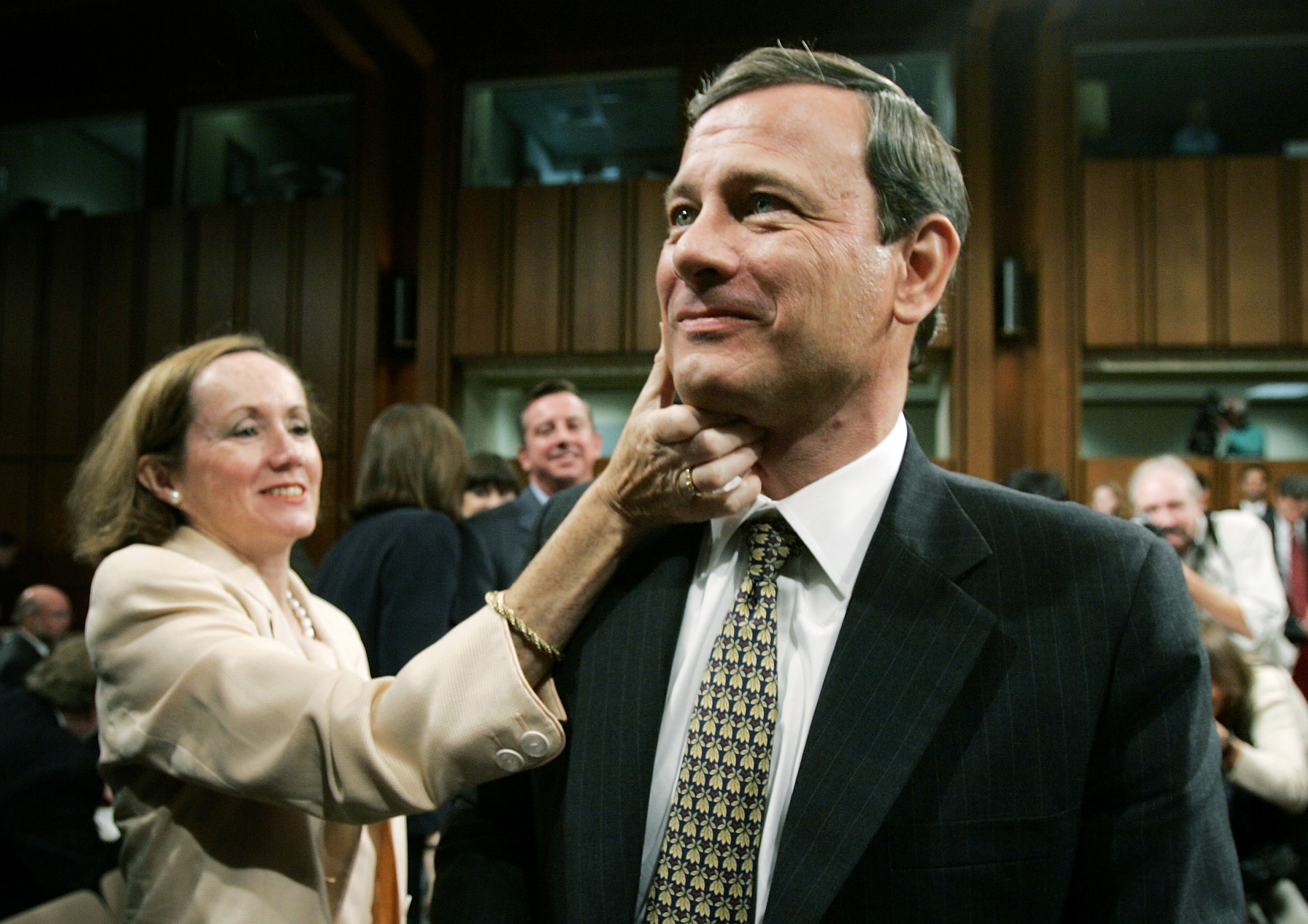 Fix the Court Statement Ahead of Chief Justice Roberts' Year-End
