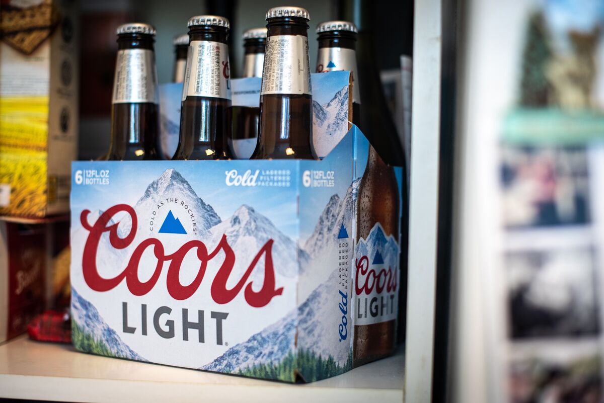 bloomberg.com - Redd Brown - Molson Coors Beer Shipments Hampered By Glass Supply Shortage