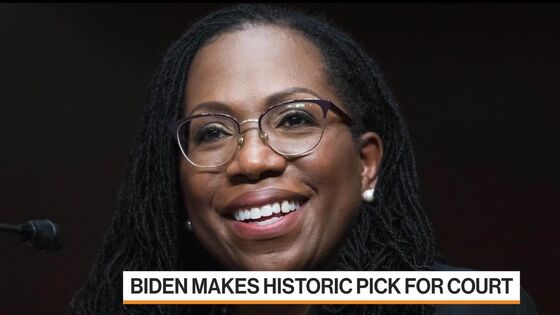 Biden Picks Jackson for Supreme Court, Putting Her on a Path to History