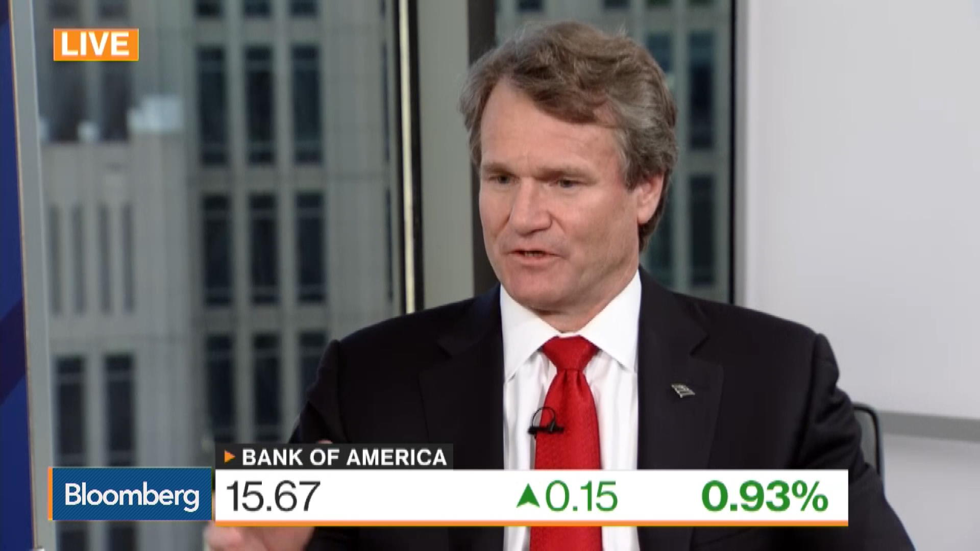 Watch How Can Bank of America Drive Better Efficiency? - Bloomberg