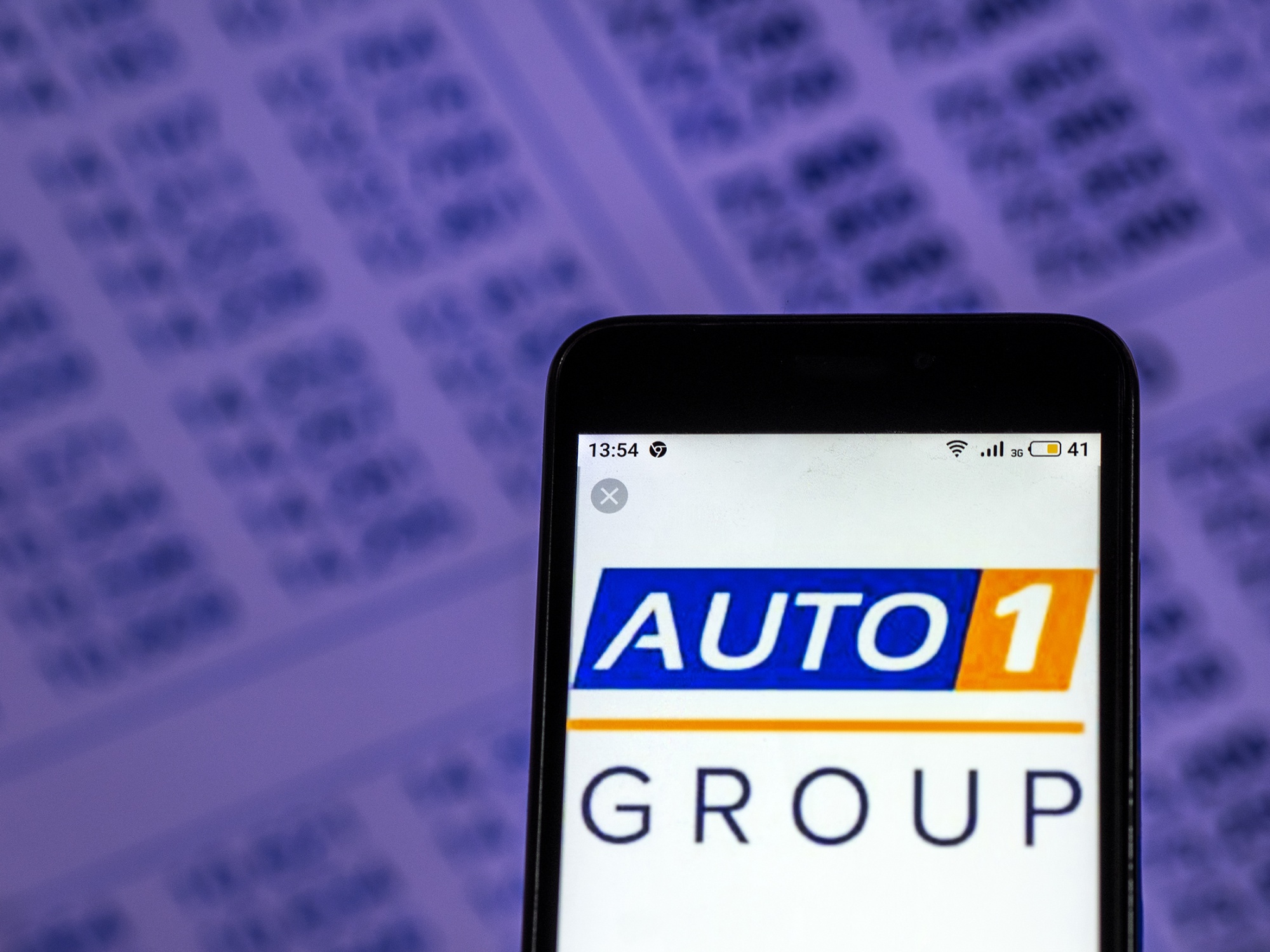 Sequoia and Lone Pine also announced their intention to invest at least € 50 million each in the impending IPO of Auto1.