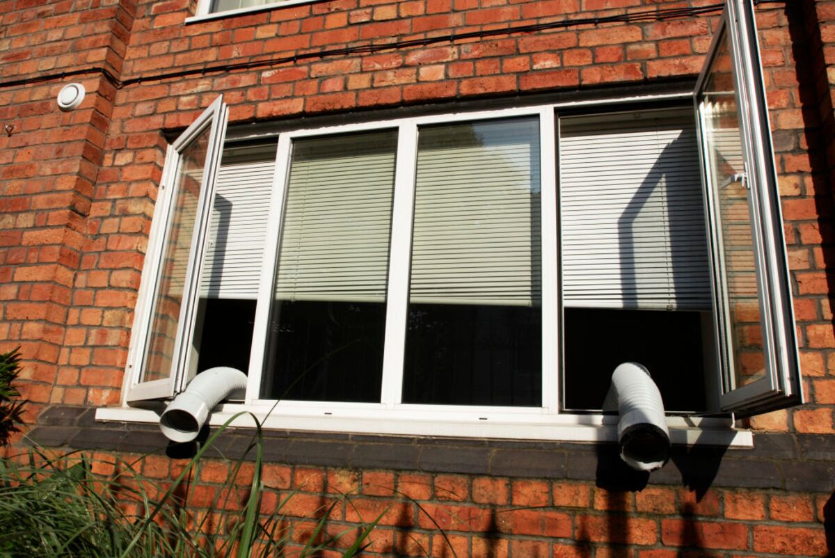 Where Money Can't Buy Relief From Heat Where Money Can't Buy Relief From Heat