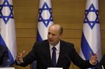 Israeli Prime Minister&nbsp;Naftali Bennett
