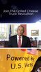 Shots from the Grilled Cheese Truck investor video.