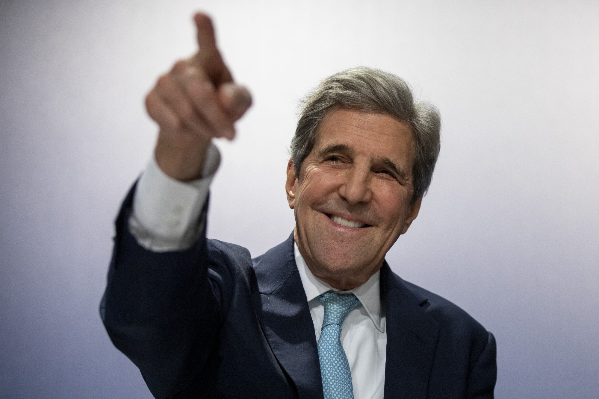 John Kerry&nbsp;