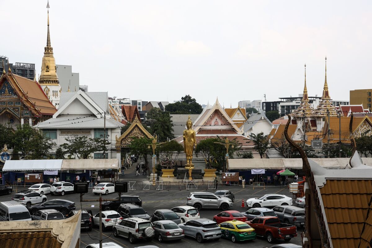 Thailand Is Back on Radar for Global Investors, Anutin Says