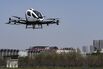 Ehang's Flying Taxi