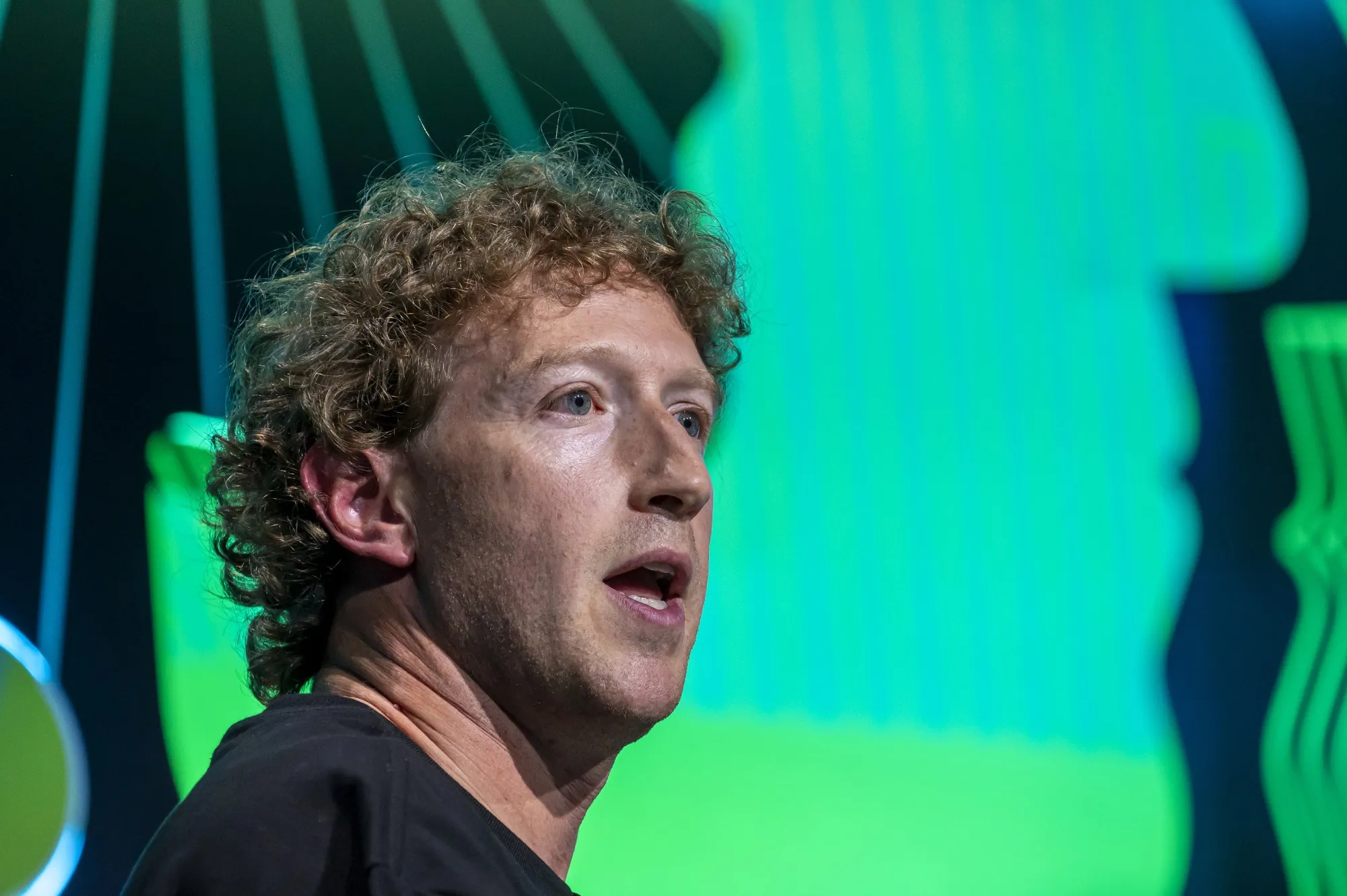 Марк Цукерберг