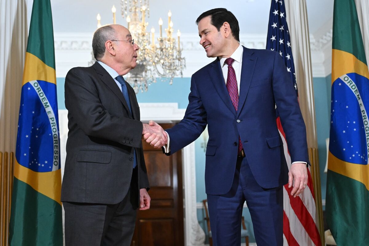 Brazil hy vọng đạt thỏa thuận thương mại tạm thời với Mỹ sớm