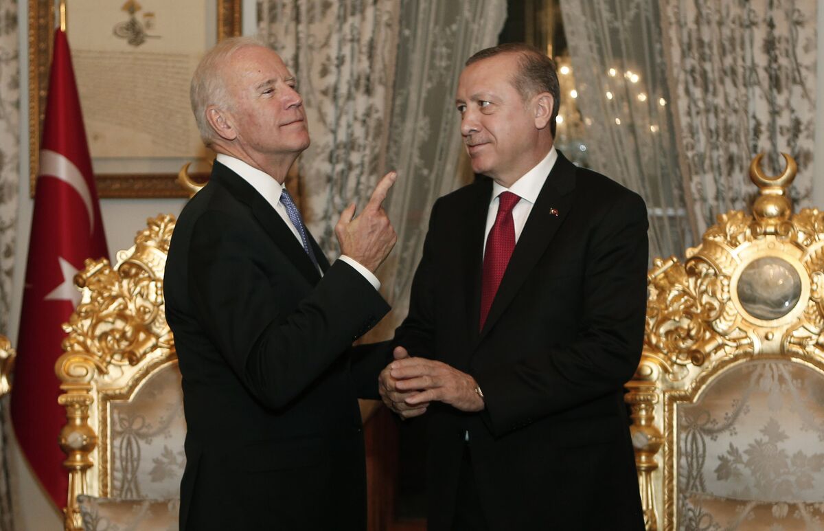 Biden Should Cut Turkey Loose From the West - Bloomberg