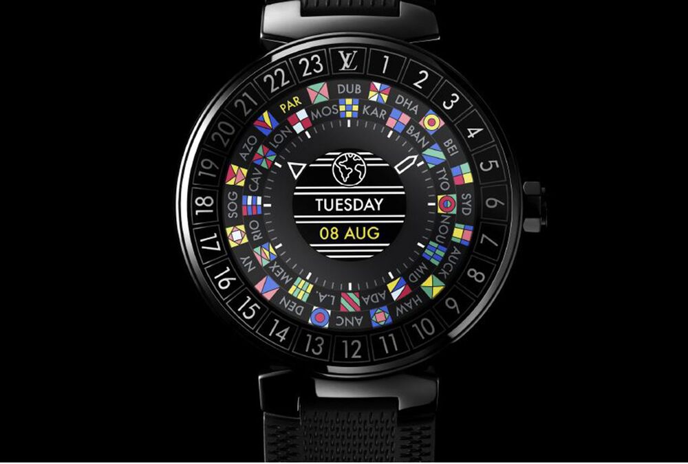 Louis Vuitton Smart Watch Germany, SAVE 45% 