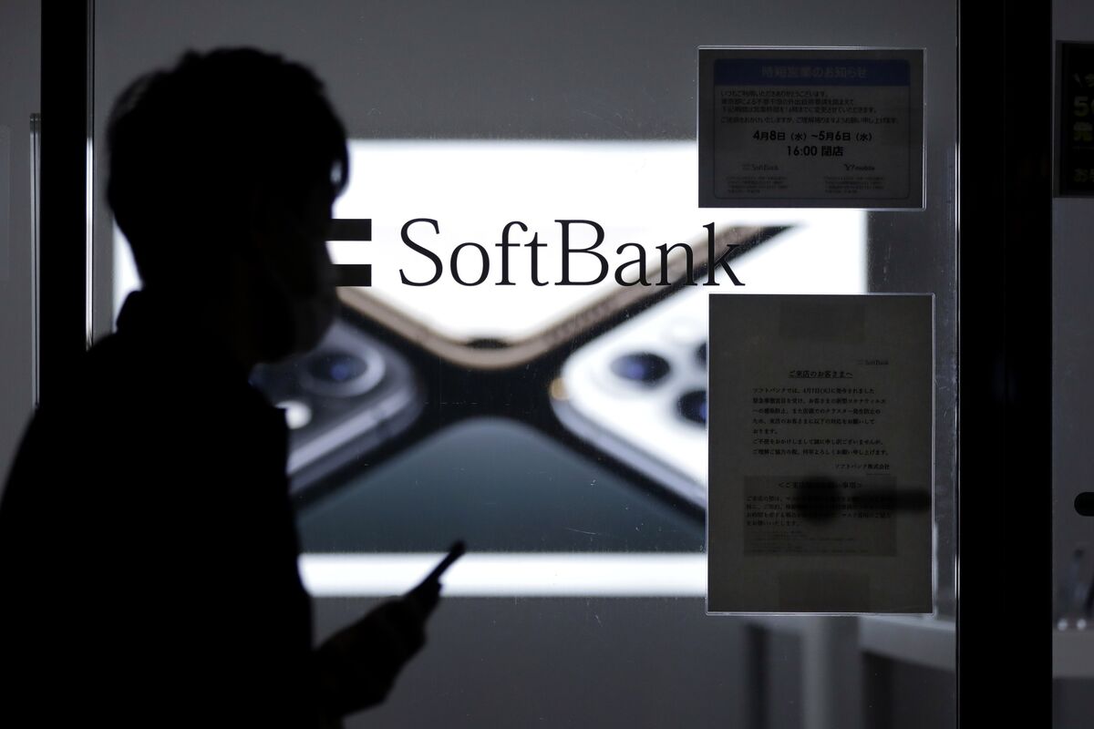 SoftBank said it would file on Monday for SPAC to raise more than $ 500 million