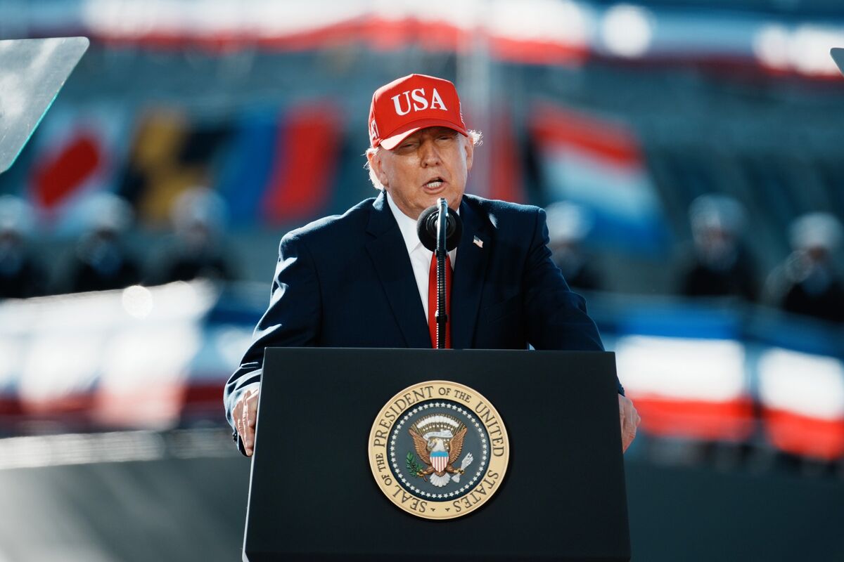 Trump Says He Has Call Scheduled Soon With Putin on Plague