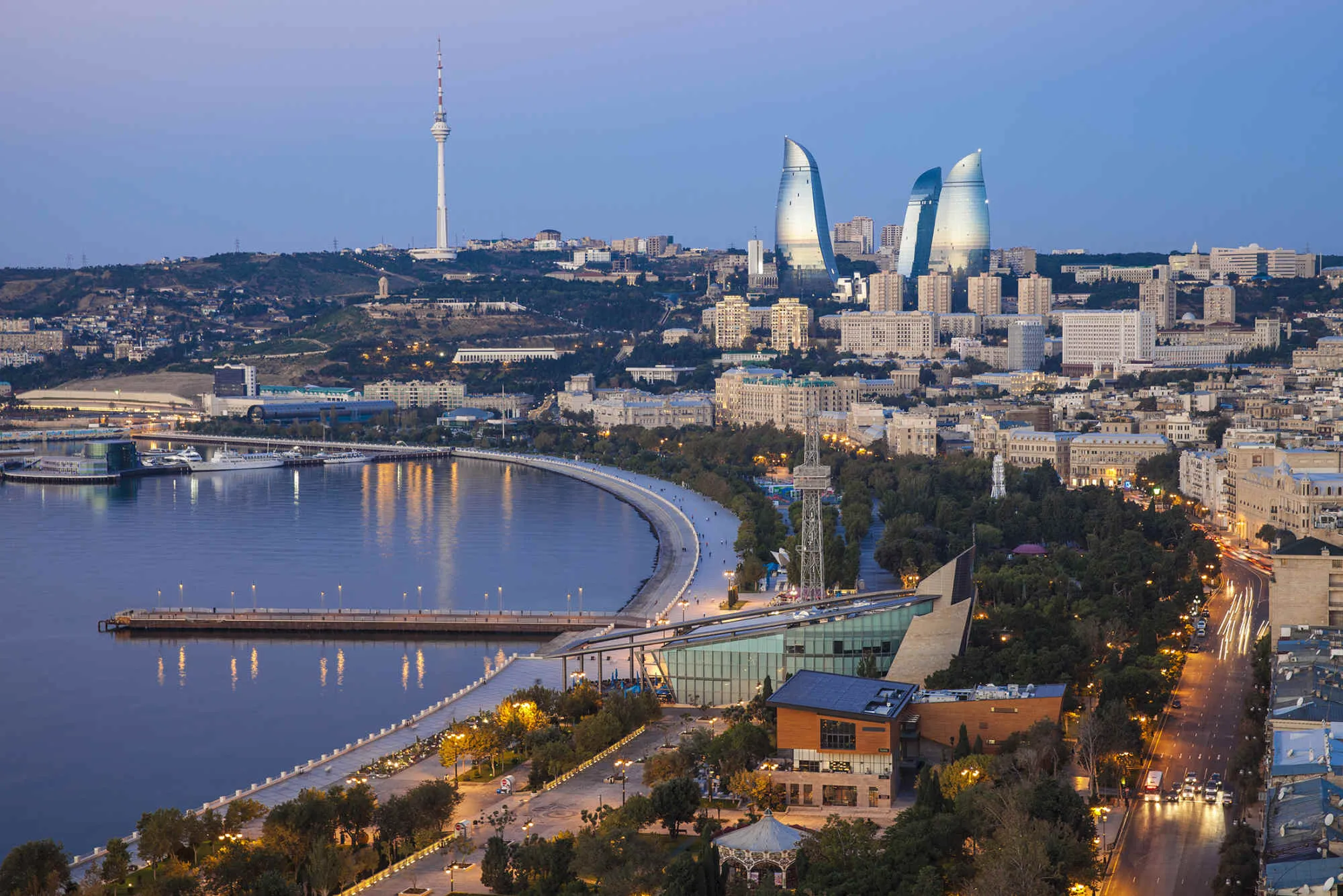 Baku, Azerbaijan
