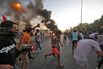 IRAQ-POLITICS-DEMO-UNREST